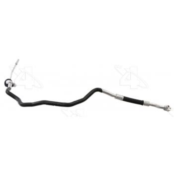 2010 Volkswagen Touareg A/C Refrigerant Suction Hose Front Four Seasons 66305 image 1 of 4