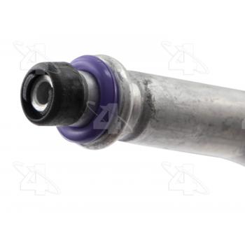 2009 Mercedes-Benz GL450 A/C Refrigerant Liquid Hose Four Seasons 66314 image 2 of 4