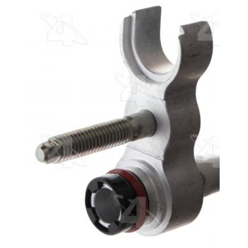 2009 Mercedes-Benz GL450 A/C Refrigerant Liquid Hose Four Seasons 66314 image 3 of 4