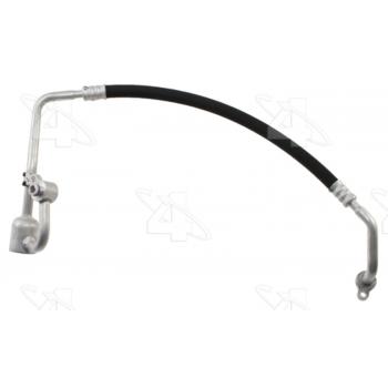 2015 Land Rover Range Rover Evoque A/C Refrigerant Discharge Hose Four Seasons 66353 image 1 of 3