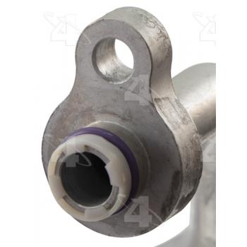 2015 Land Rover Range Rover Evoque A/C Refrigerant Discharge Hose Four Seasons 66353 image 2 of 3