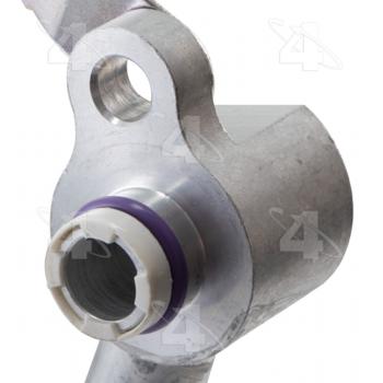 2015 Land Rover Range Rover Evoque A/C Refrigerant Discharge Hose Four Seasons 66353 image 3 of 3