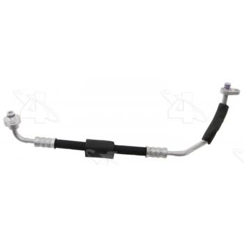 2015 Land Rover LR2 A/C Refrigerant Liquid Hose Four Seasons 66355 image 1 of 3