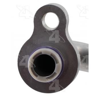 2015 Land Rover LR2 A/C Refrigerant Discharge Hose Four Seasons 66356 image 2 of 3