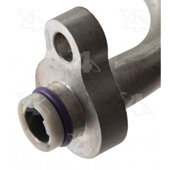 2015 Land Rover LR2 A/C Refrigerant Discharge Hose Four Seasons 66356 image 3 of 3