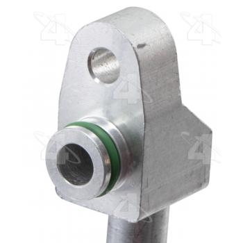 2018 Lexus ES350 A/C Refrigerant Discharge Hose Four Seasons 66364 image 2 of 3