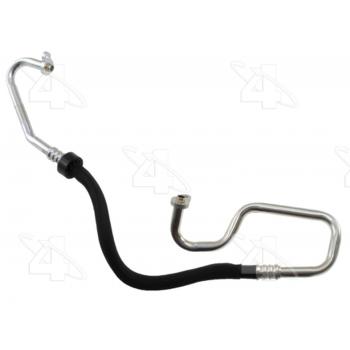 2013 Volvo C70 A/C Refrigerant Suction Hose