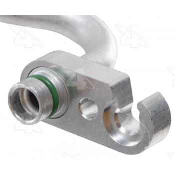 2017 Nissan Maxima A/C Refrigerant Discharge Hose Four Seasons 66442 image 3 of 3