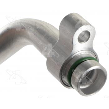 2016 Acura ILX A/C Refrigerant Suction Hose Four Seasons 66454 image 2 of 4