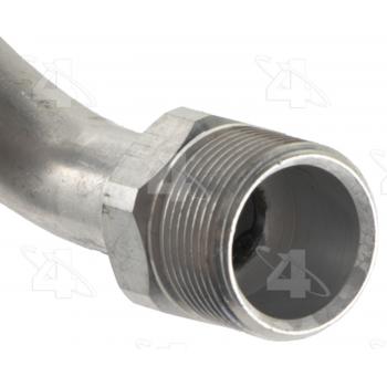 2016 Acura ILX A/C Refrigerant Suction Hose Four Seasons 66454 image 3 of 4