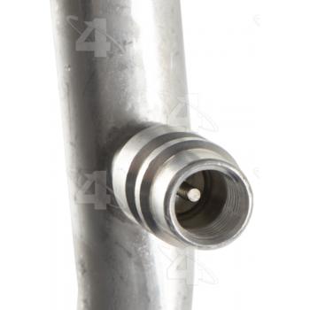 2016 Acura ILX A/C Refrigerant Suction Hose Four Seasons 66454 image 4 of 4