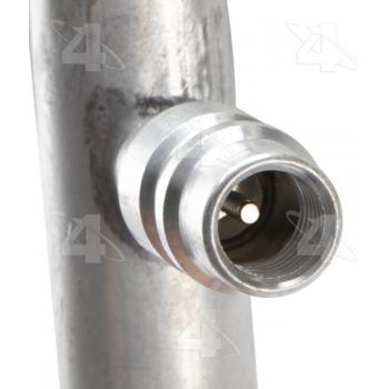 2019 Acura RLX A/C Refrigerant Suction Hose Four Seasons 66456 image 3 of 4