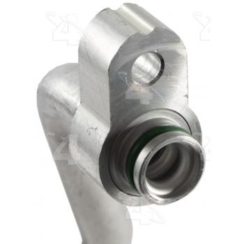 2019 Acura RLX A/C Refrigerant Discharge Hose Four Seasons 66462 image 3 of 3