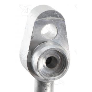 2019 Ford F-150 A/C Suction and Liquid Line Hose Assembly Four Seasons 66466 image 3 of 4