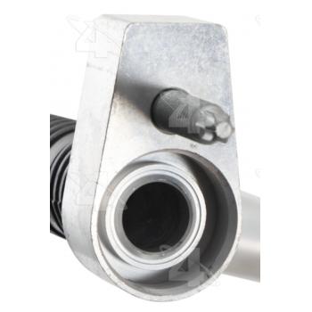 2019 Ford F-150 A/C Suction and Liquid Line Hose Assembly Four Seasons 66466 image 4 of 4