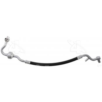 2015 Ford Fiesta A/C Refrigerant Suction Hose