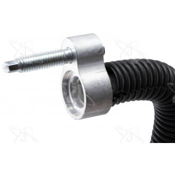 2013 Ford Edge A/C Refrigerant Discharge Hose Four Seasons 66540 image 2 of 3