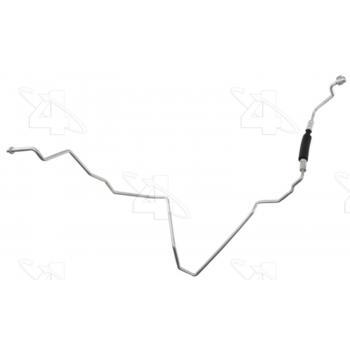 2015 Ford Fiesta A/C Refrigerant Liquid Hose