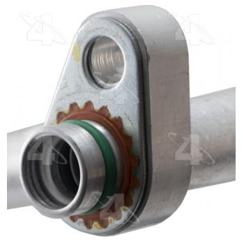 2014 Ford Taurus A/C Refrigerant Suction Hose Four Seasons 66546 image 2 of 4