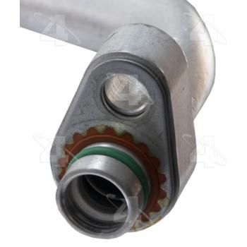 2014 Ford Taurus A/C Refrigerant Suction Hose Four Seasons 66546 image 3 of 4