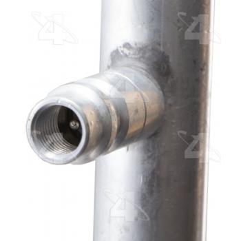 2014 Ford Taurus A/C Refrigerant Suction Hose Four Seasons 66546 image 4 of 4