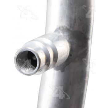 2014 Ford Taurus A/C Refrigerant Suction Hose Four Seasons 66547 image 4 of 4