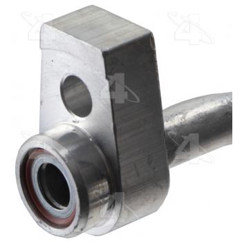 2016 Ford Taurus A/C Refrigerant Discharge Hose Four Seasons 66549 image 2 of 3