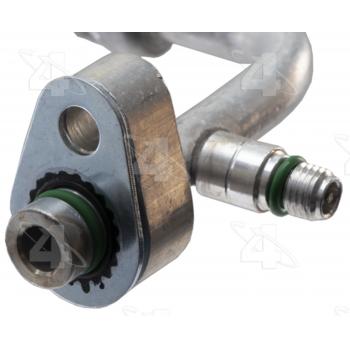 2016 Ford Taurus A/C Refrigerant Discharge Hose Four Seasons 66549 image 3 of 3