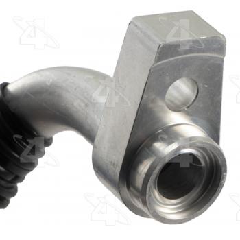 2016 Lincoln Navigator A/C Refrigerant Suction Hose Four Seasons 66551 image 3 of 3