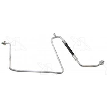 2009 Dodge Ram 4000 A/C Refrigerant Liquid Hose Four Seasons 66576 image 1 of 4