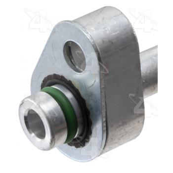 2009 Dodge Ram 4000 A/C Refrigerant Liquid Hose Four Seasons 66576 image 3 of 4