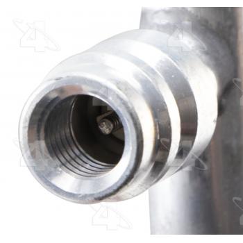 2009 Dodge Ram 4000 A/C Refrigerant Liquid Hose Four Seasons 66576 image 4 of 4