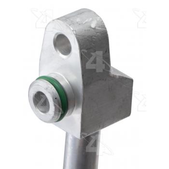 2006 Scion TC A/C Refrigerant Discharge Hose Four Seasons 66584 image 2 of 3