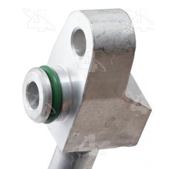 2006 Scion TC A/C Refrigerant Discharge Hose Four Seasons 66584 image 3 of 3