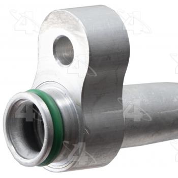 2006 Scion TC A/C Refrigerant Suction Hose Four Seasons 66586 image 2 of 4