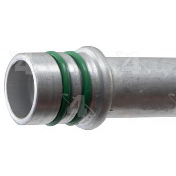 2006 Scion TC A/C Refrigerant Suction Hose Four Seasons 66586 image 3 of 4