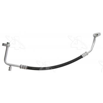 2012 Toyota Highlander A/C Refrigerant Discharge Hose Four Seasons 66593 image 1 of 4