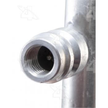 2012 Toyota Highlander A/C Refrigerant Discharge Hose Four Seasons 66593 image 4 of 4