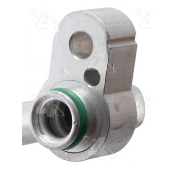 2013 Toyota Tundra A/C Refrigerant Discharge Hose Four Seasons 66605 image 2 of 3