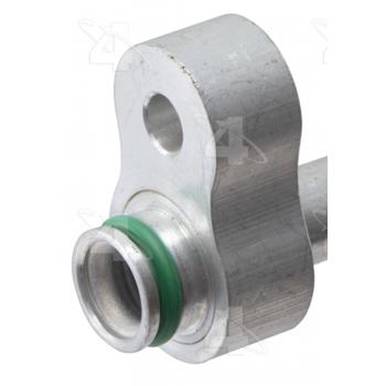 2013 Toyota Tundra A/C Refrigerant Discharge Hose Four Seasons 66605 image 3 of 3