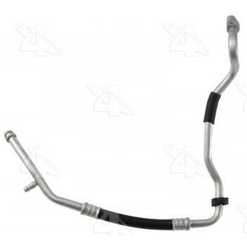 2009 Audi A4 Quattro A/C Refrigerant Suction Hose Four Seasons 66610 image 1 of 4