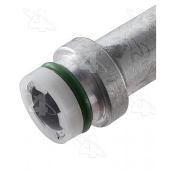 2009 Audi A4 Quattro A/C Refrigerant Suction Hose Four Seasons 66610 image 2 of 4