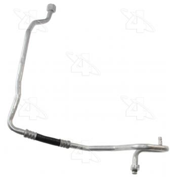 2003 Chevrolet Monte Carlo A/C Refrigerant Suction Hose Four Seasons 66624 image 1 of 4