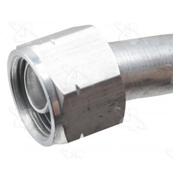 2003 Chevrolet Monte Carlo A/C Refrigerant Suction Hose Four Seasons 66624 image 2 of 4