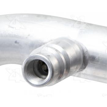 2003 Chevrolet Monte Carlo A/C Refrigerant Suction Hose Four Seasons 66624 image 4 of 4