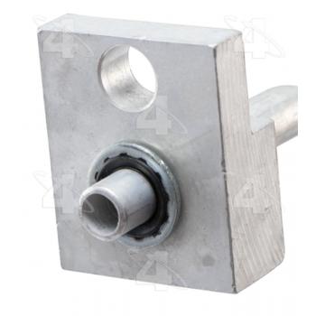 2015 Chevrolet Trax A/C Discharge and Liquid Line Four Seasons 66646 image 3 of 4