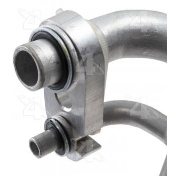 2022 Cadillac XT5 A/C Suction and Liquid Line Hose Assembly Four Seasons 66648 image 2 of 4