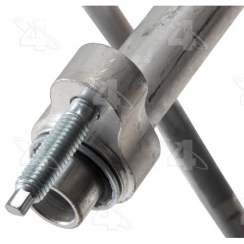 2022 Cadillac XT5 A/C Suction and Liquid Line Hose Assembly Four Seasons 66648 image 3 of 4