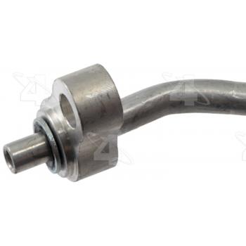 2022 Cadillac XT5 A/C Suction and Liquid Line Hose Assembly Four Seasons 66648 image 4 of 4