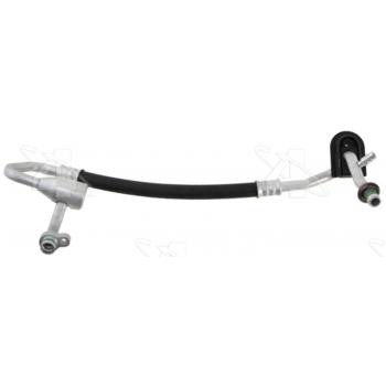 2017 Infiniti QX50 A/C Refrigerant Suction Hose